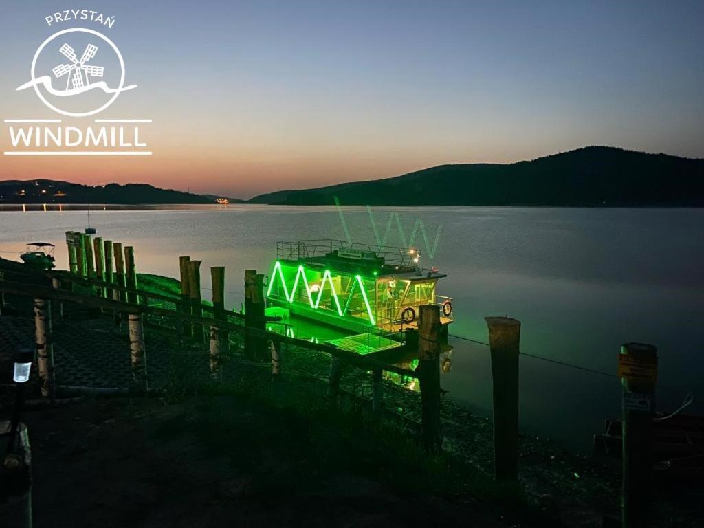 Windmill Resort Agroturystyka Mucharz Exterior photo