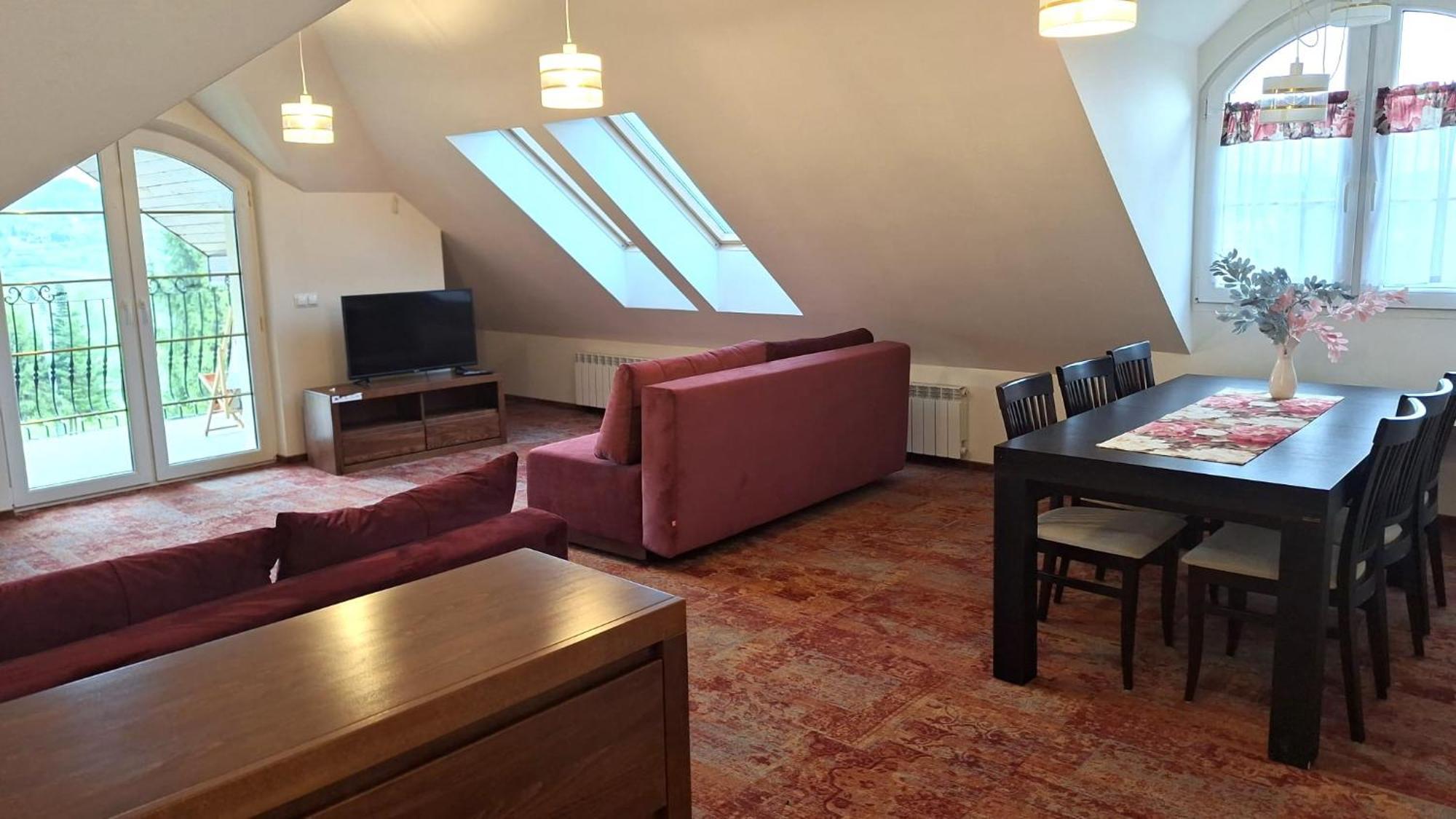 Windmill Resort Agroturystyka Mucharz Room photo